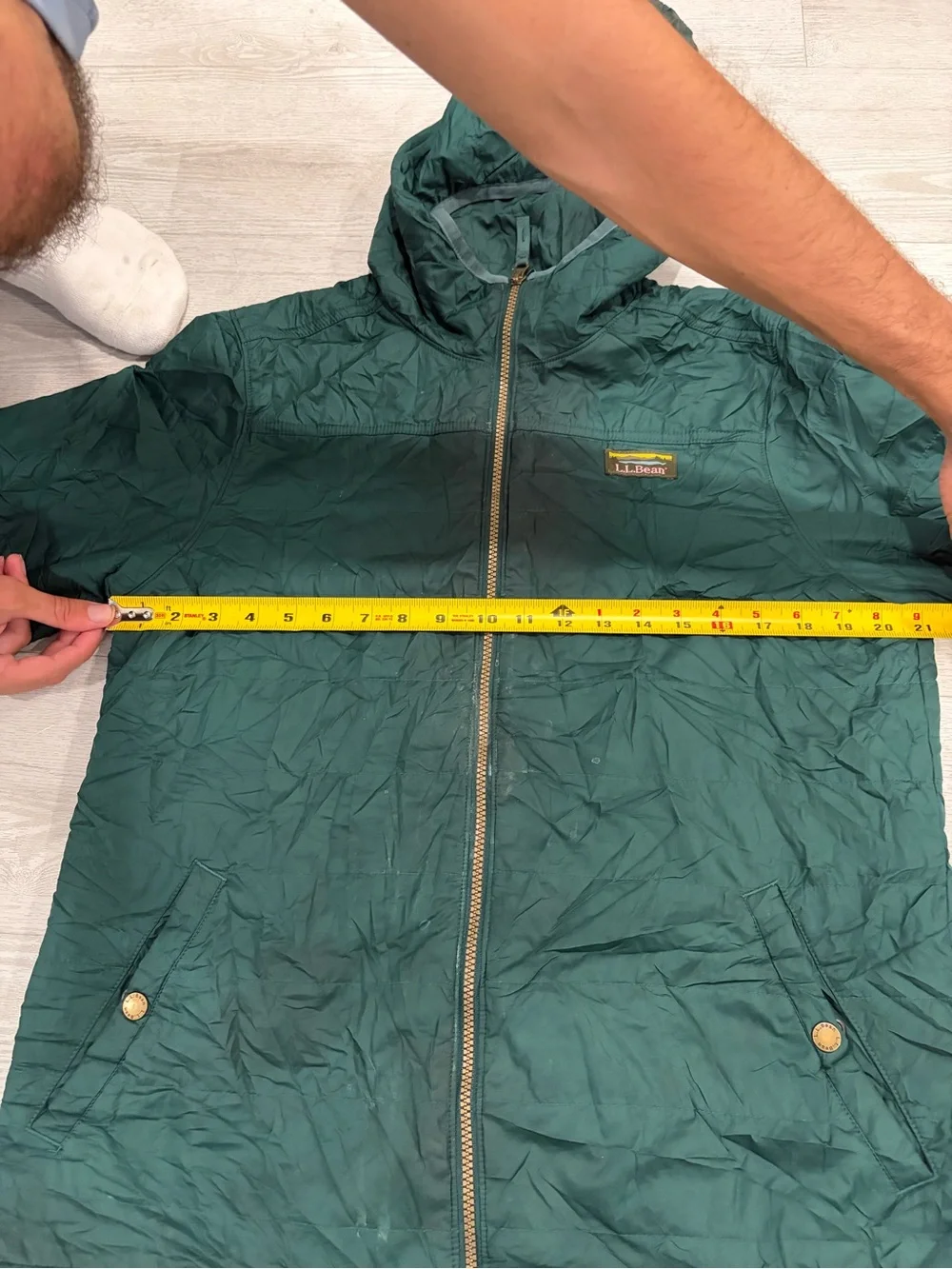 L.L. Bean bean men’s